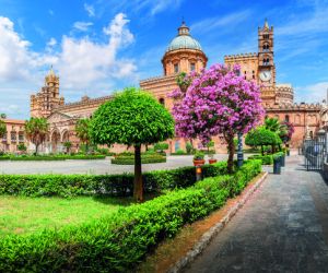 Palermo Cathedral