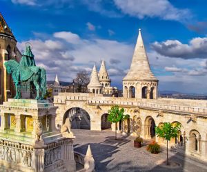 Matthias Church and Fisherman’s Bastion, Budapest