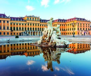 Schonbrunn Palace