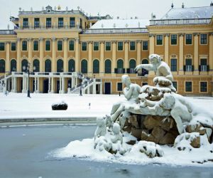 Schonbrunn Palace