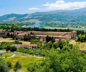 Padula Charterhouse (Carthusian Monastery)