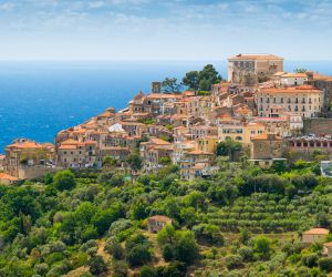 Castellabate, Cilento Coast