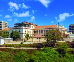 Presidential Palace, Dakar