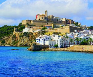 Old Town, Ibiza