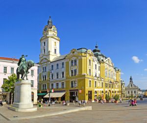 City Hall Square, Pecs