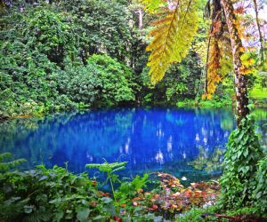 Blue Hole, Espiritu Santo