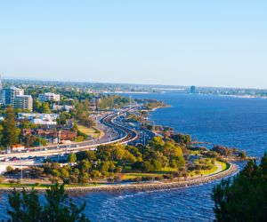 Swan River, Perth