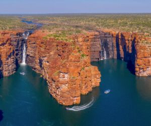 King George Falls