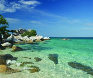 Belitung Islands