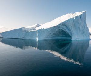 Iceberg, Paradise Harbour