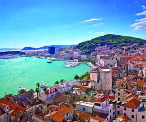 Split