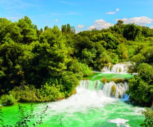 Krka Falls