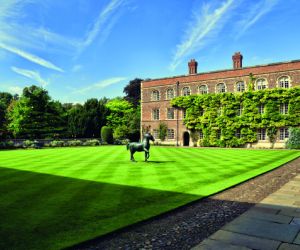 Jesus College, Cambridge University