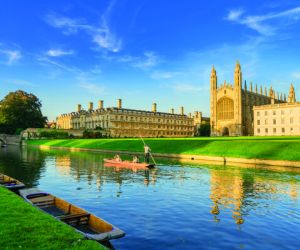 Kings Chapel, Cambridge