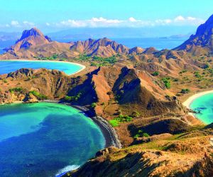 Komodo Island