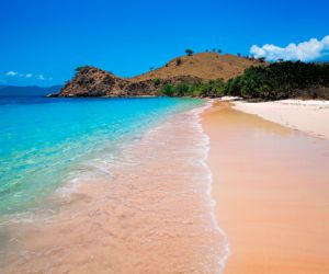 Pink Beach