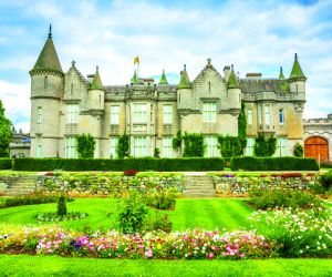 Balmoral Castle