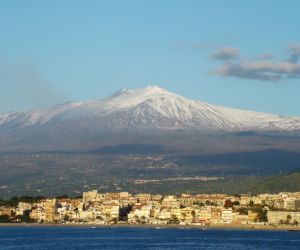 Mount Etna