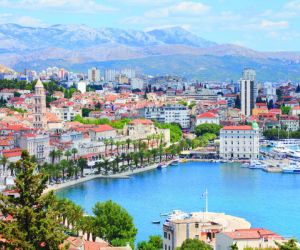 Split