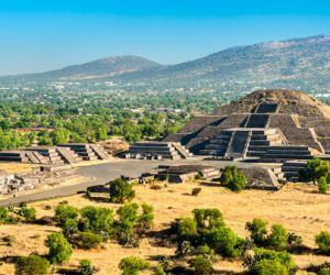 Pyramid of the Moon, Teotihuacan