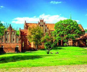 Chorin Abbey