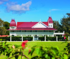 Royal Palace, Nuku’alofa, Tonga