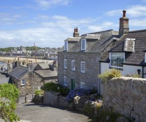 Hugh Town, St Mary’s