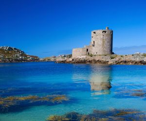 Cromwell’s Castle, Tresco