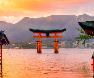 Torii Gate, Miyajima