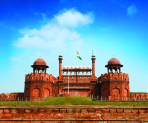 Red Fort, Delhi