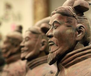 Terracotta Warriors