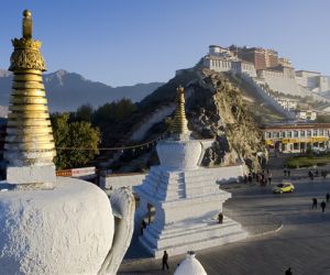 Potala Palace, Lhasa