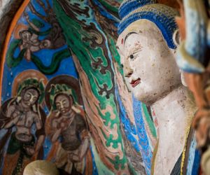 Mogao Caves