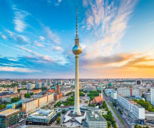 View of Berlin