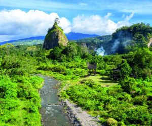 Ngari Sianok Canyon, Bukittinggi