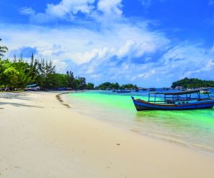 Belitung Islands