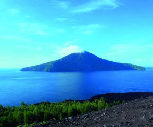Mount Krakatoa