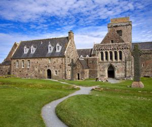 Iona Abbey