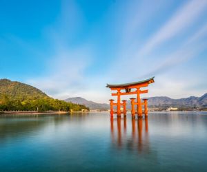 Torii Gate, Miyajima