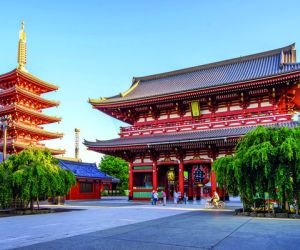 Sensoji Temple, Tokyo