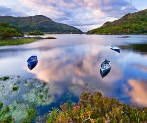 The Lakes of Killarney