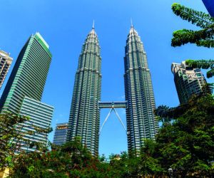 Petronas Towers, Kuala Lumpur