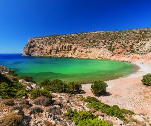 Kasos beach