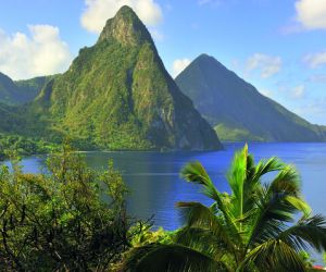Pitons, St Lucia