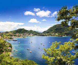 Ile des Saintes, Guadeloupe