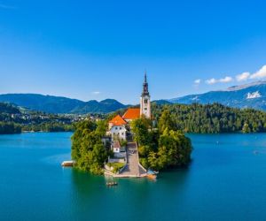 Lake Bled