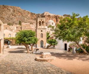 Monemvasia