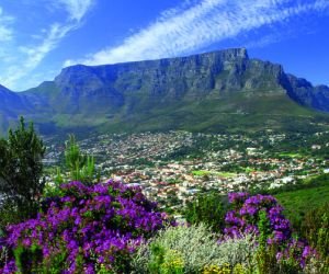 Table Mountain, Cape Town