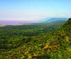 Rift Valley, Tanzania