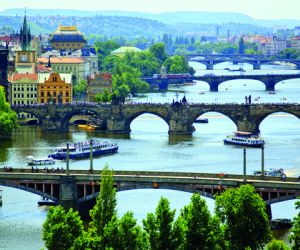 Bridges of Prague